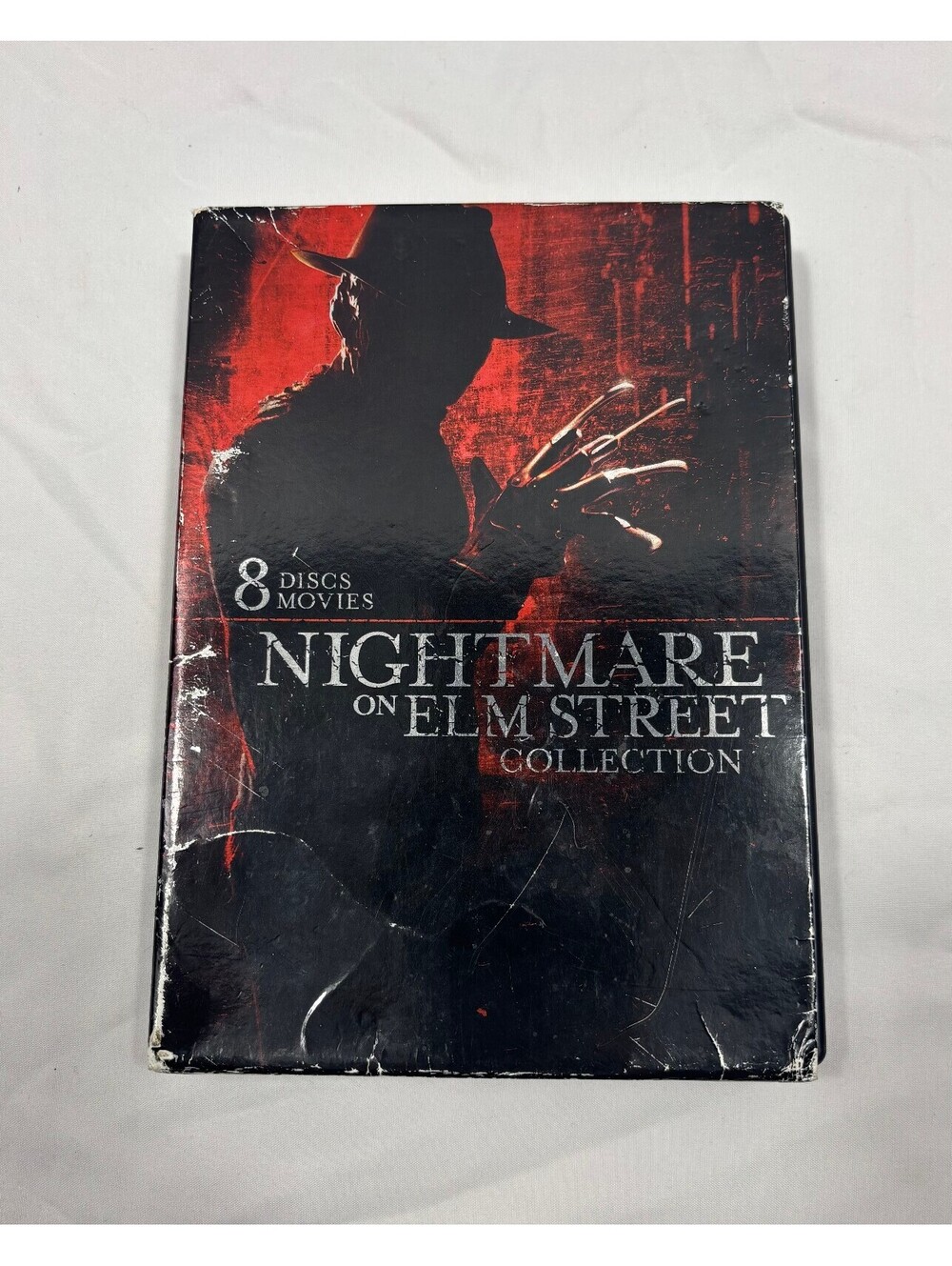 Nightmare on Elm Street Collection 8-Disc DVD Set